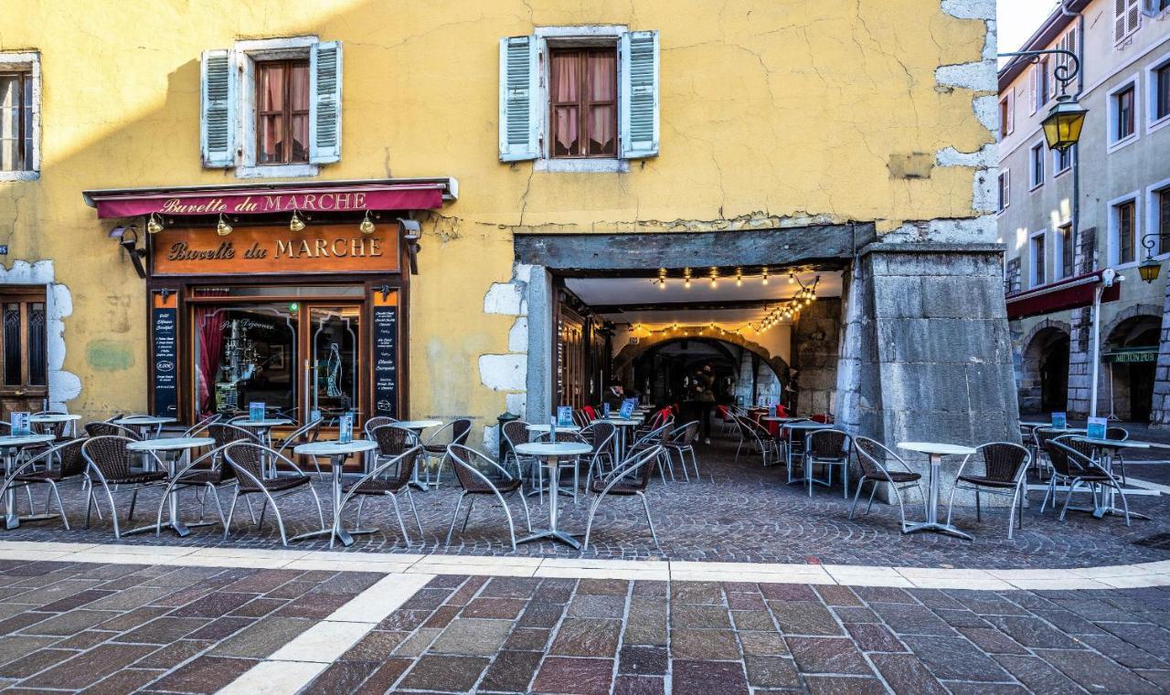 Night Desires Vieille Ville Annecy Charmant Exterior foto